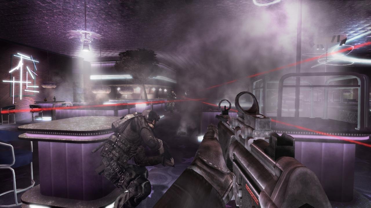 [14/05/2008] Tom Clancy's Rainbow Six: Vegas 2 (dt.)