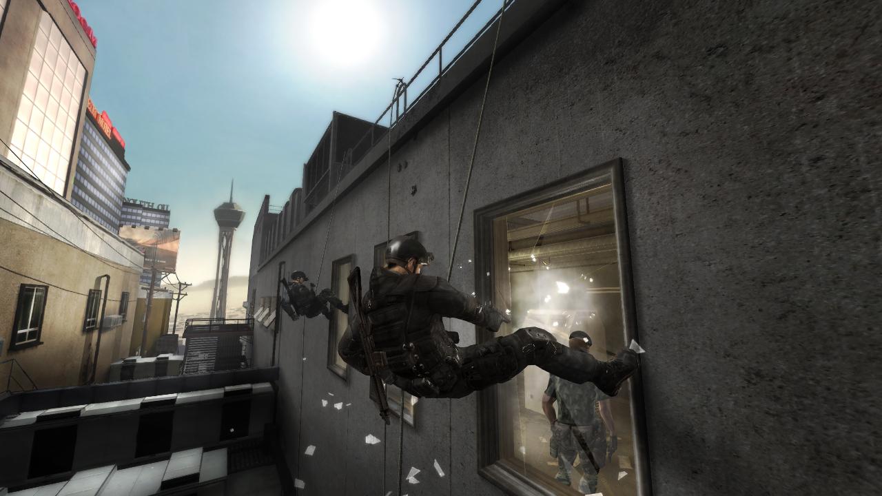 [14/05/2008] Tom Clancy's Rainbow Six: Vegas 2 (dt.)