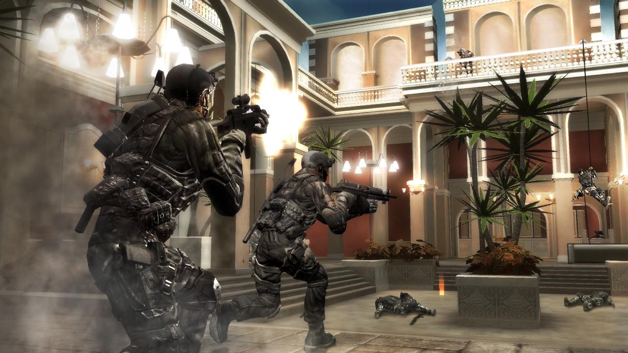 [14/05/2008] Tom Clancy's Rainbow Six: Vegas 2 (dt.)
