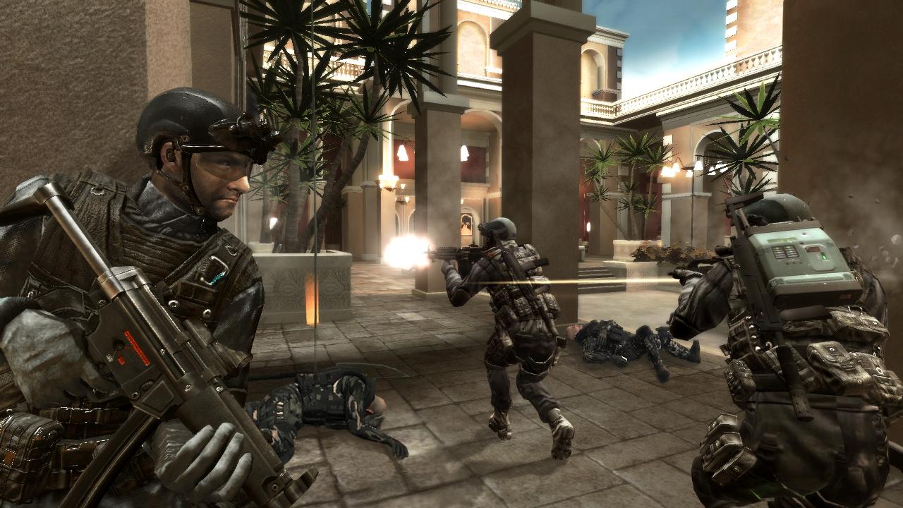 [14/05/2008] Tom Clancy's Rainbow Six: Vegas 2 (dt.)