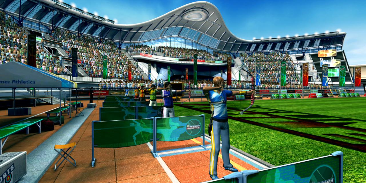 [20/05/2008] Summer Athletics