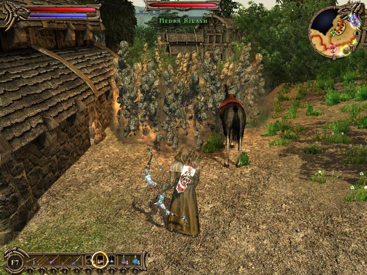 [08/05/2008] Two Worlds: Game of the Year Edition