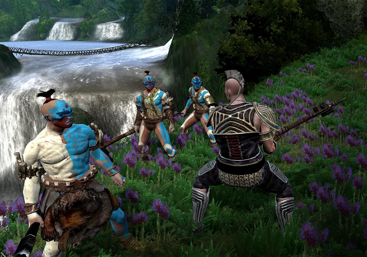 [19/05/2008] Age of Conan: Hyborian Adventures