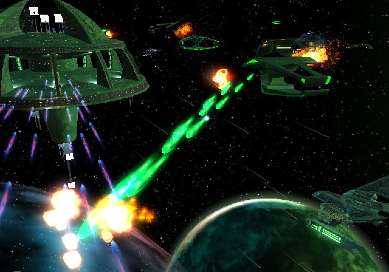 [26/05/2008] Star Trek: Conquest