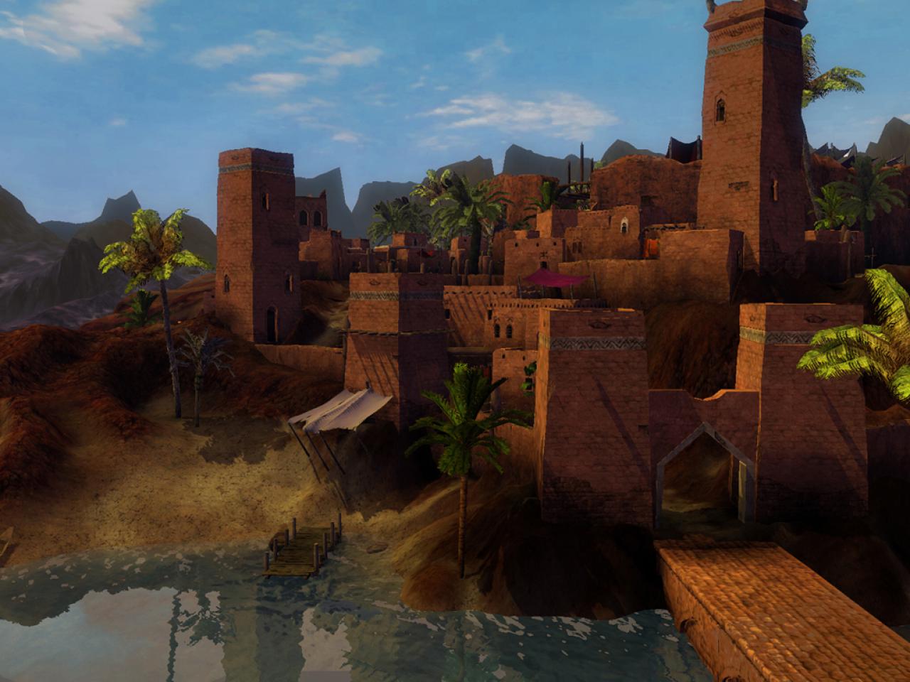 [19/05/2008] Age of Conan: Hyborian Adventures