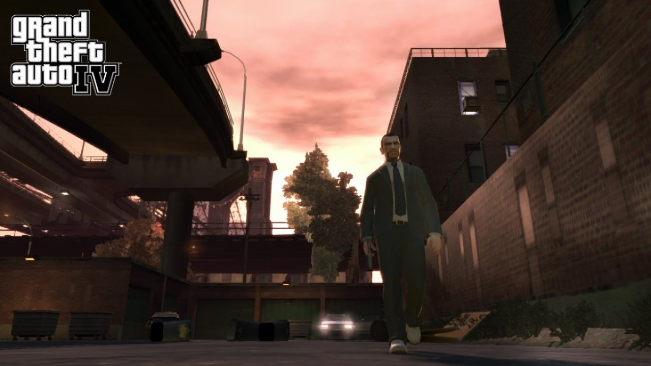 [02/05/2008] Grand Theft Auto 4