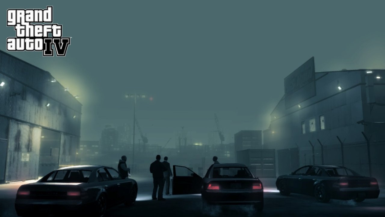 [02/05/2008] Grand Theft Auto 4