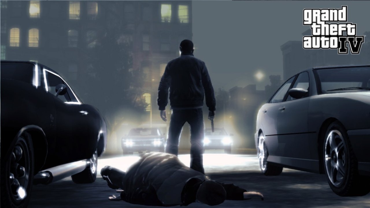 [02/05/2008] Grand Theft Auto 4