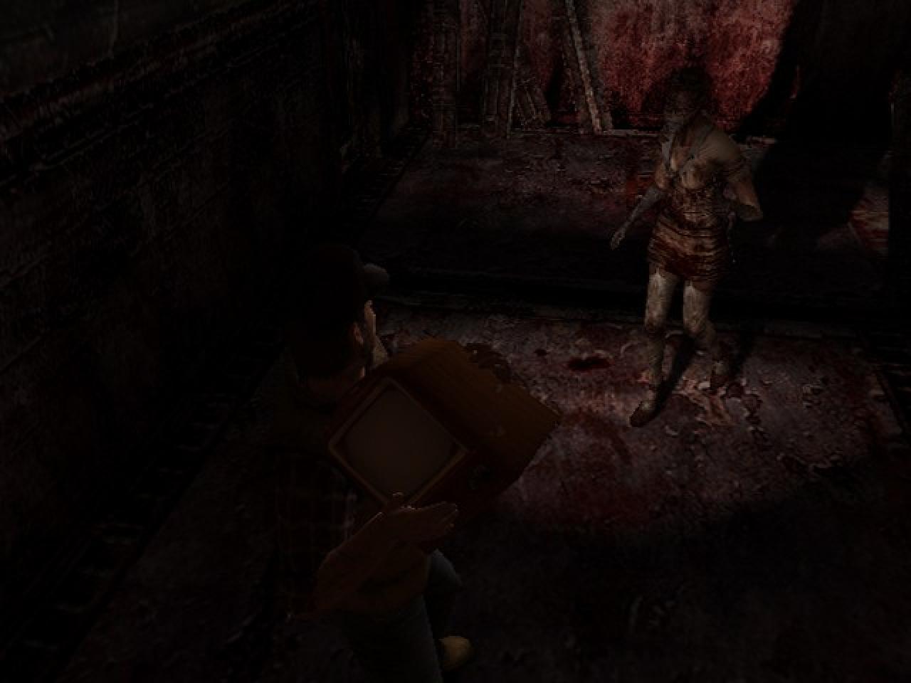 [08/05/2008] Silent Hill Origins