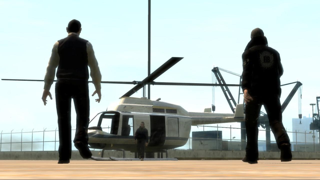 [02/05/2008] Grand Theft Auto 4