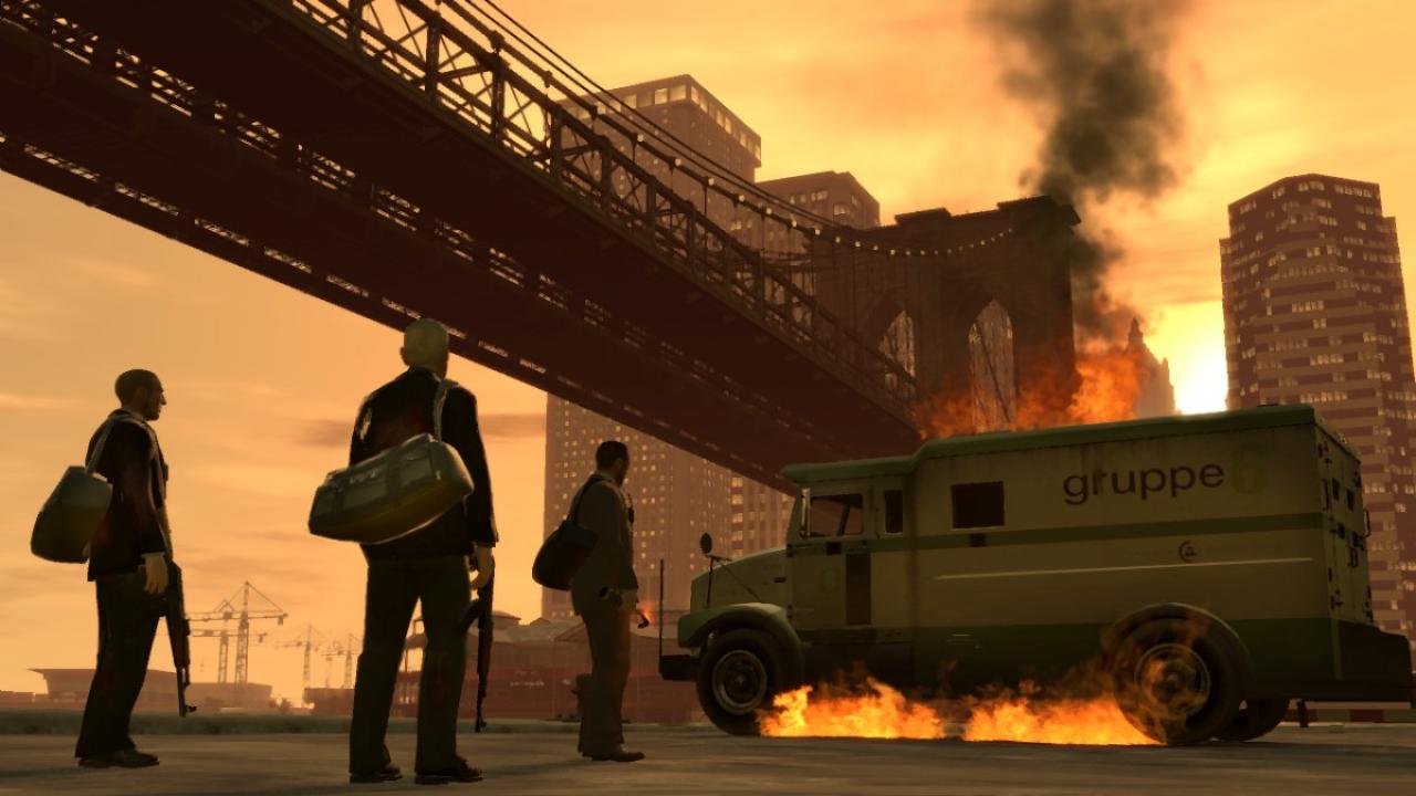 [02/05/2008] Grand Theft Auto 4