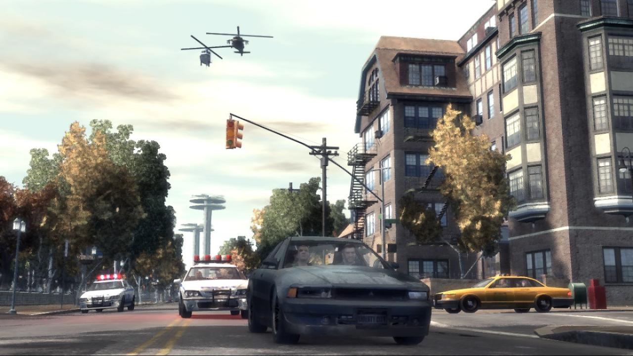 [02/05/2008] Grand Theft Auto 4