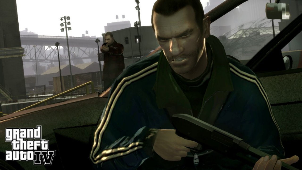 [02/05/2008] Grand Theft Auto 4