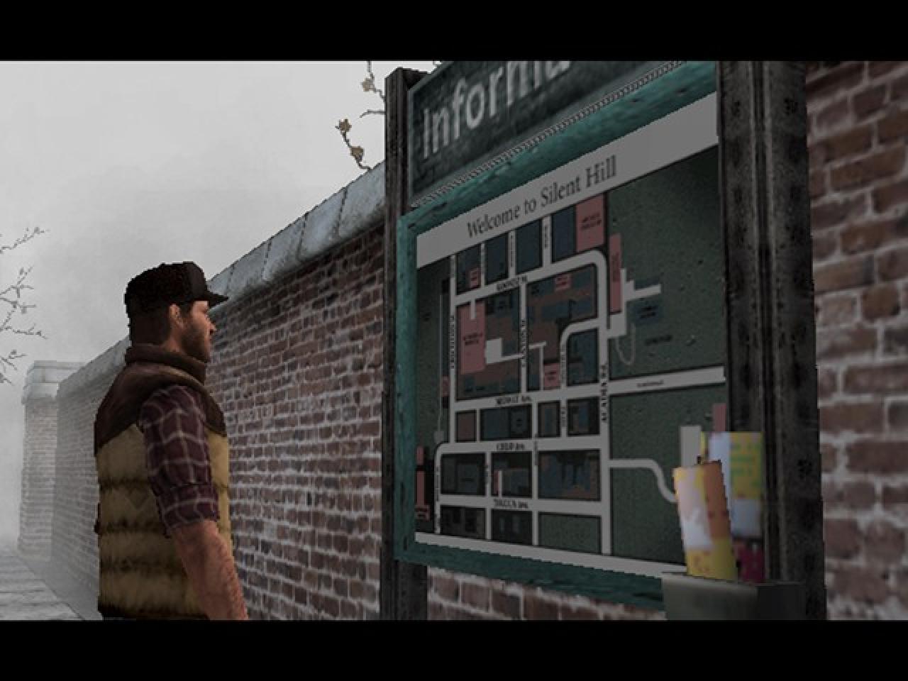 [08/05/2008] Silent Hill Origins