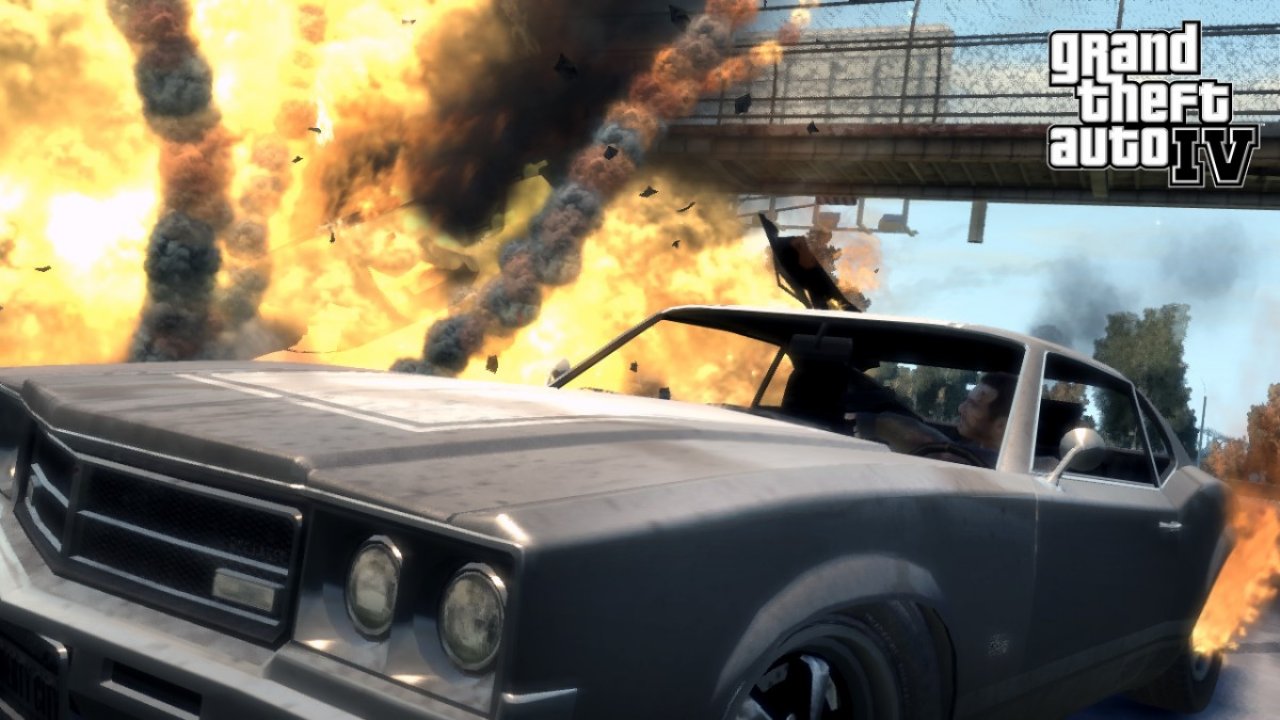[02/05/2008] Grand Theft Auto 4