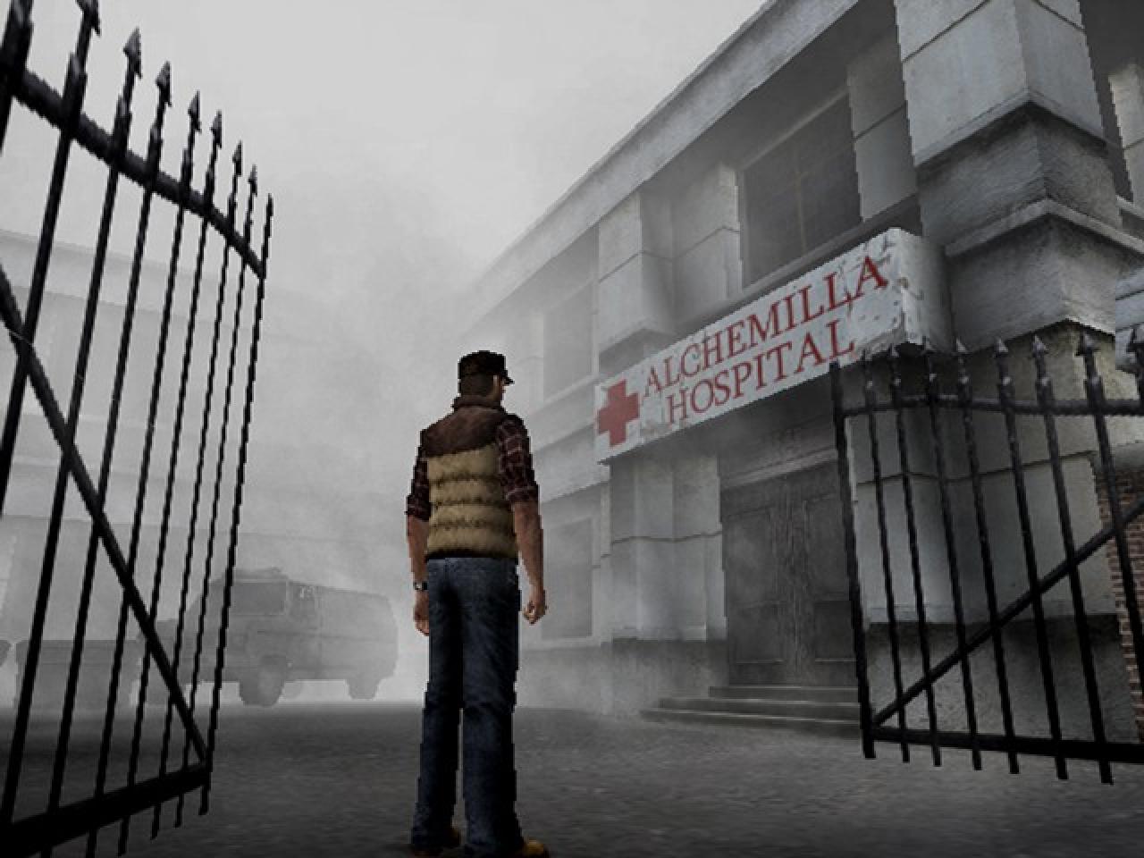 [08/05/2008] Silent Hill Origins