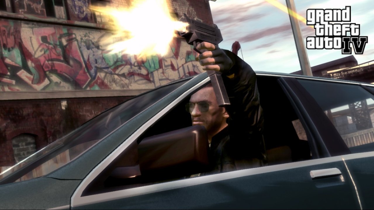 [02/05/2008] Grand Theft Auto 4