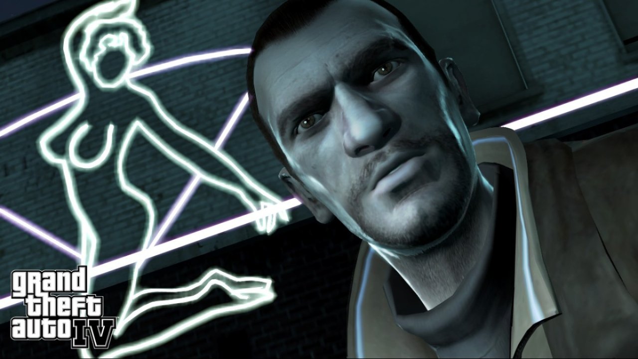 [02/05/2008] Grand Theft Auto 4