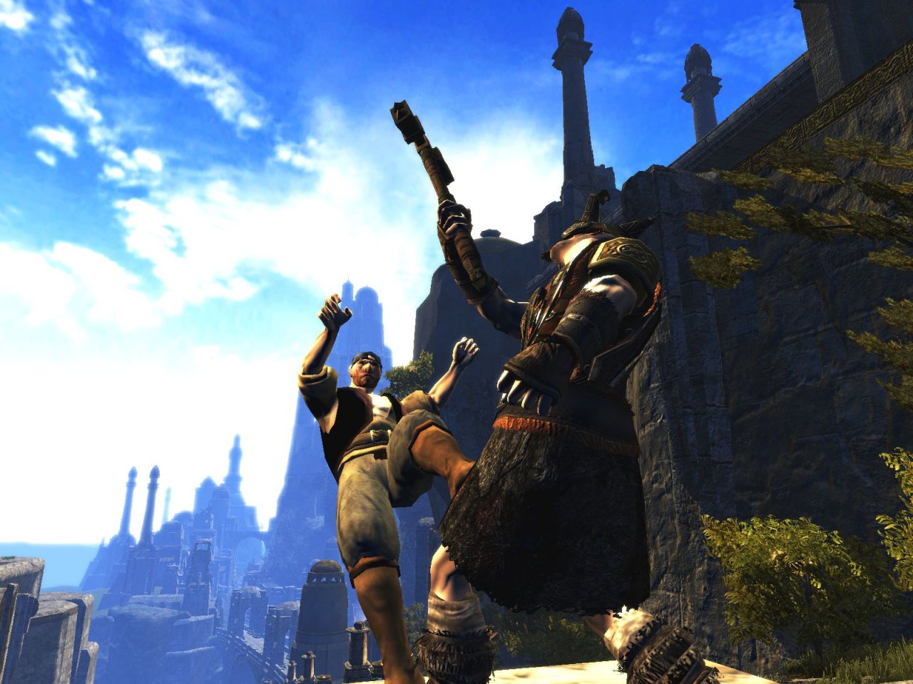 [19/05/2008] Age of Conan: Hyborian Adventures