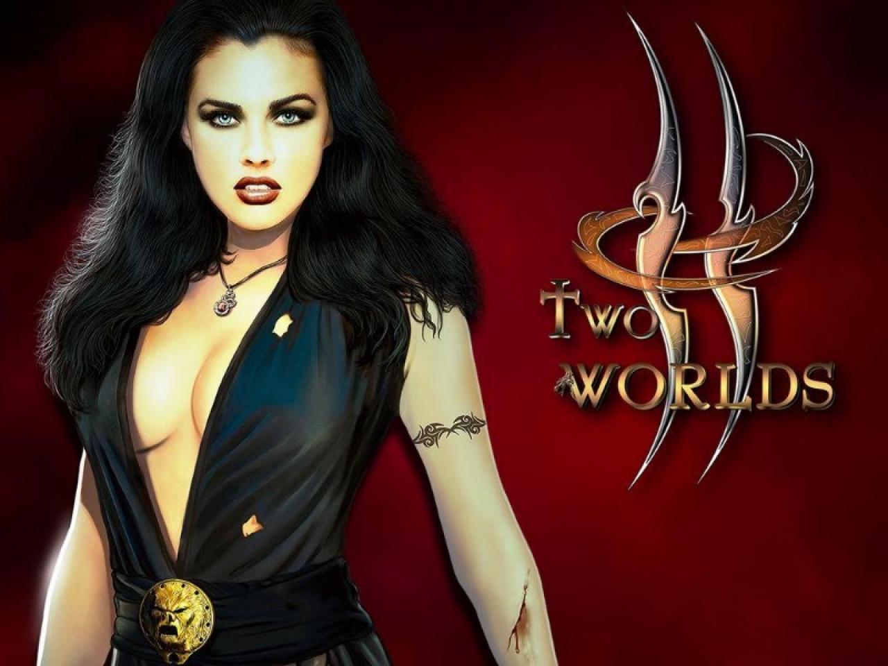 [08/05/2008] Two Worlds: Game of the Year Edition