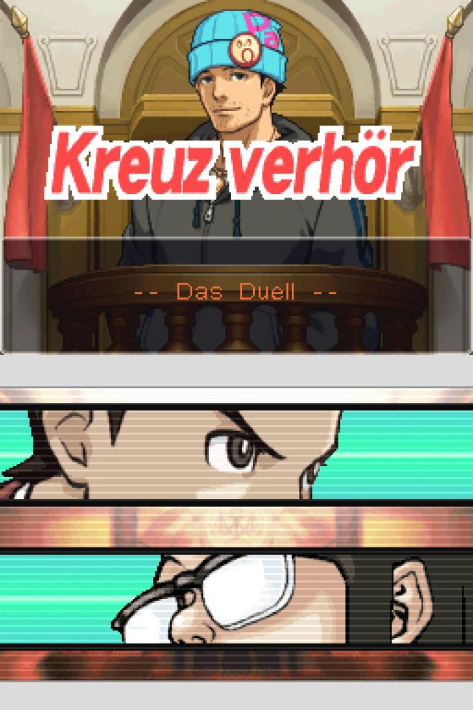 [06/06/2008] Ace Attorney: Apollo Justice 