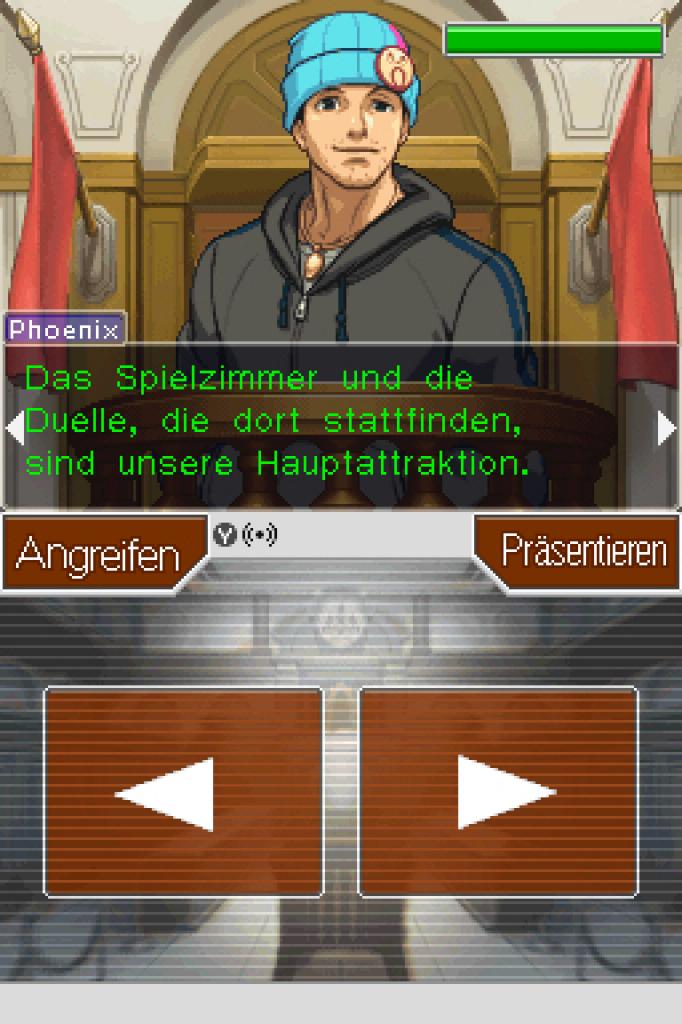 [06/06/2008] Ace Attorney: Apollo Justice 