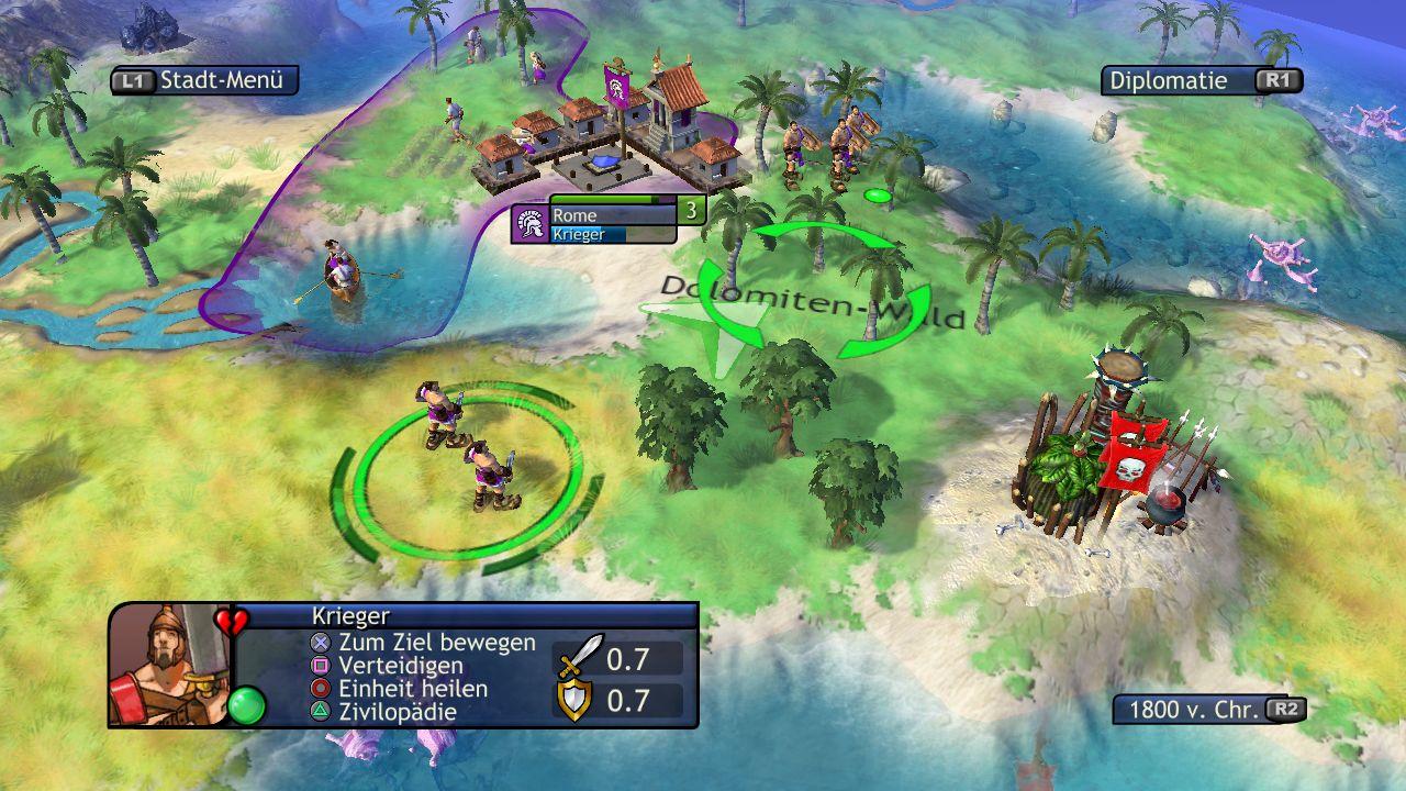 [20/06/2008] Civilization Revolution