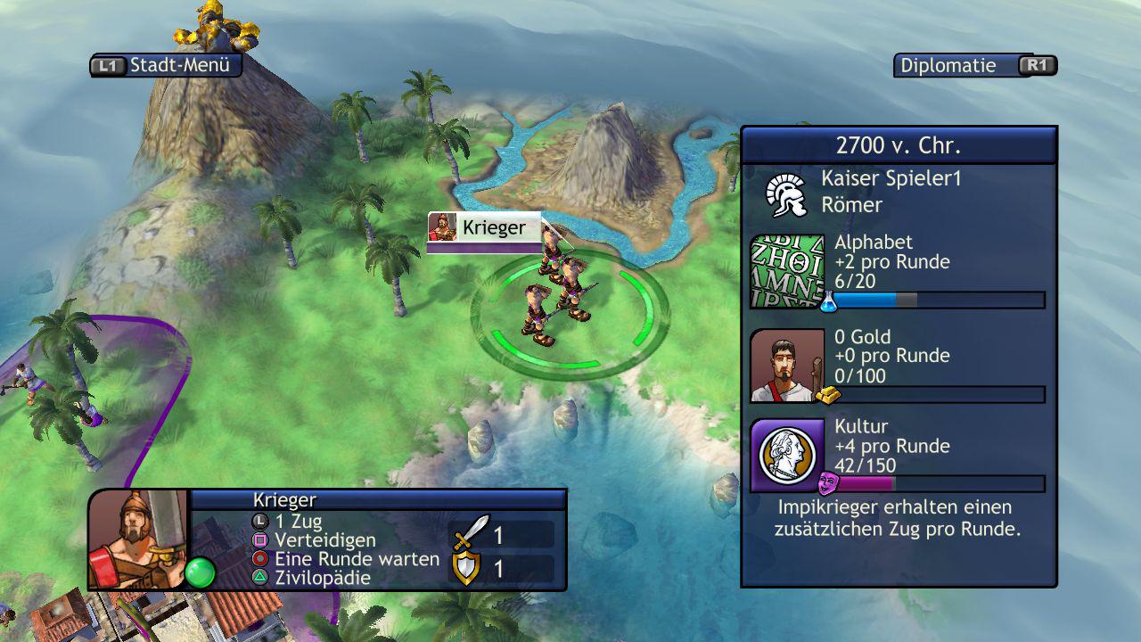 [20/06/2008] Civilization Revolution