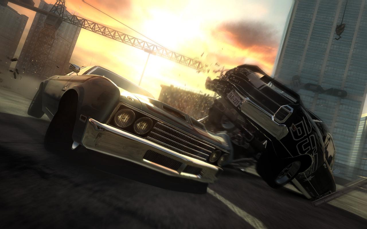 [13/06/2008] Flatout: Ultimate Carnage