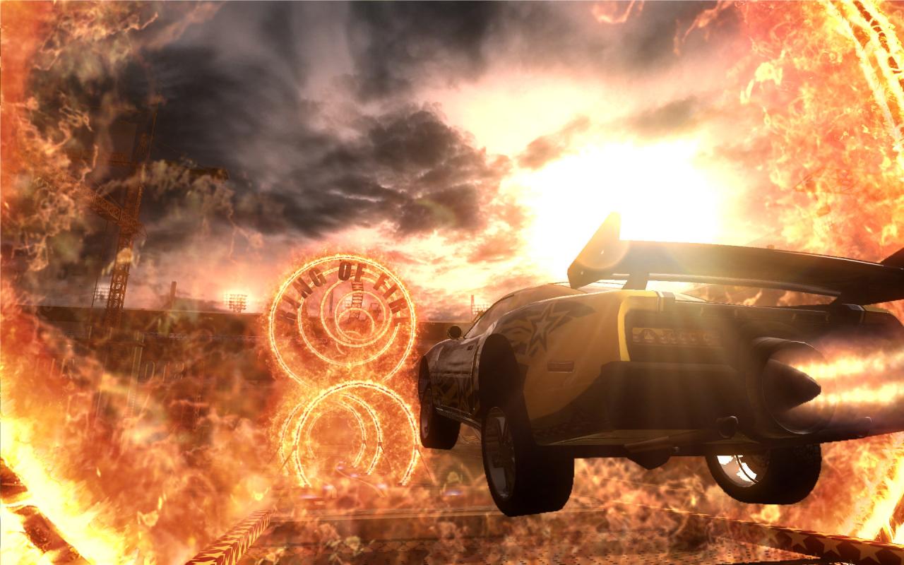 [13/06/2008] Flatout: Ultimate Carnage