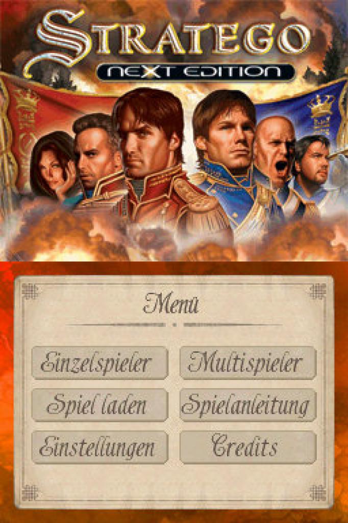 [23/06/2008] Stratego Next Edition