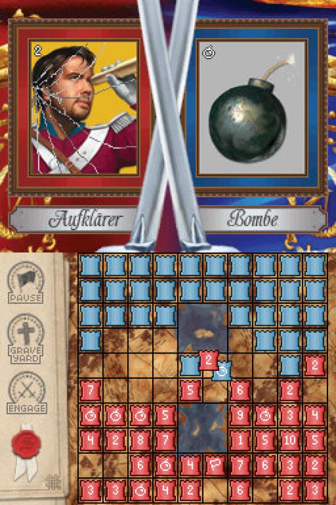 [23/06/2008] Stratego Next Edition