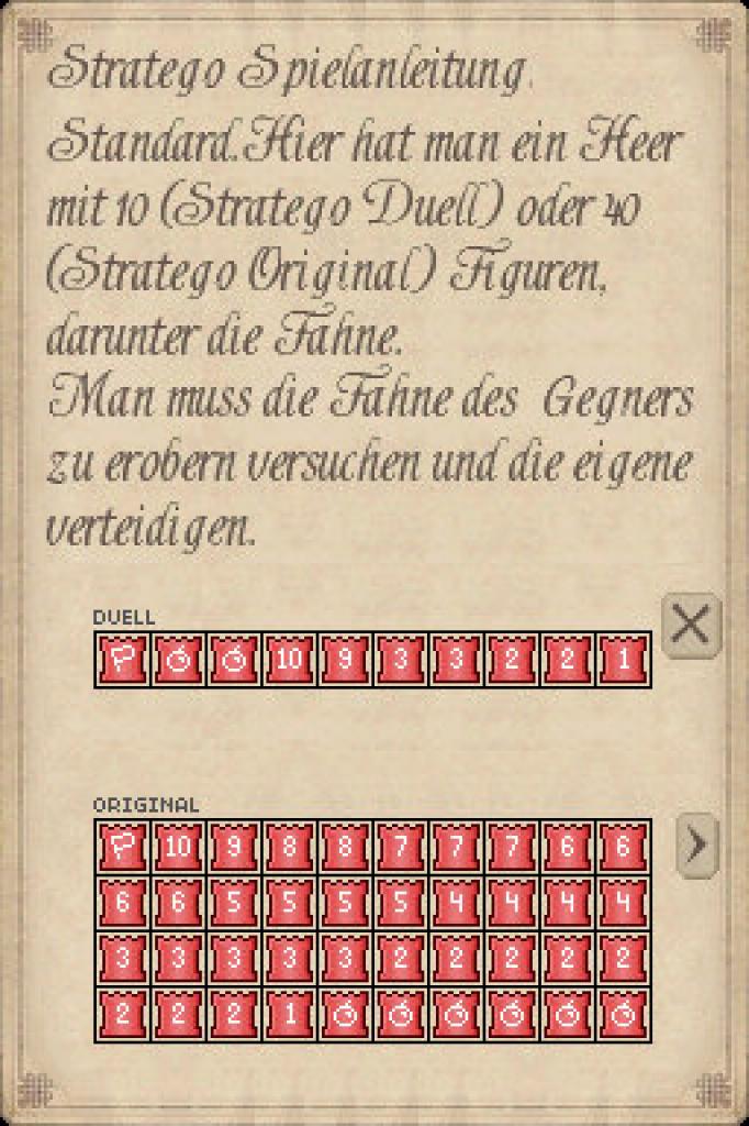 [23/06/2008] Stratego Next Edition