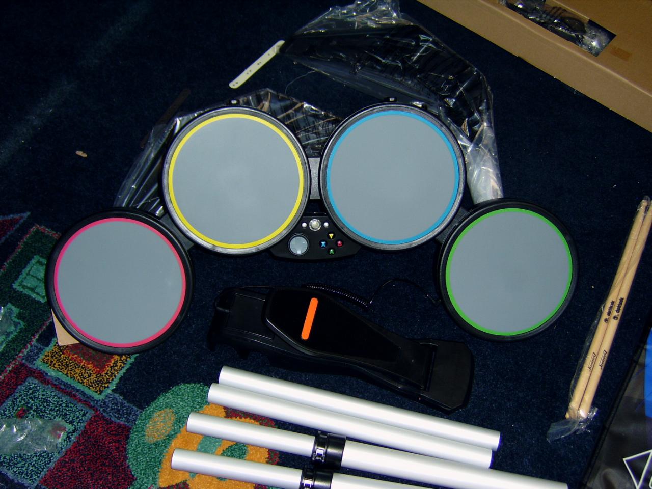 [06/06/2008] Rock Band