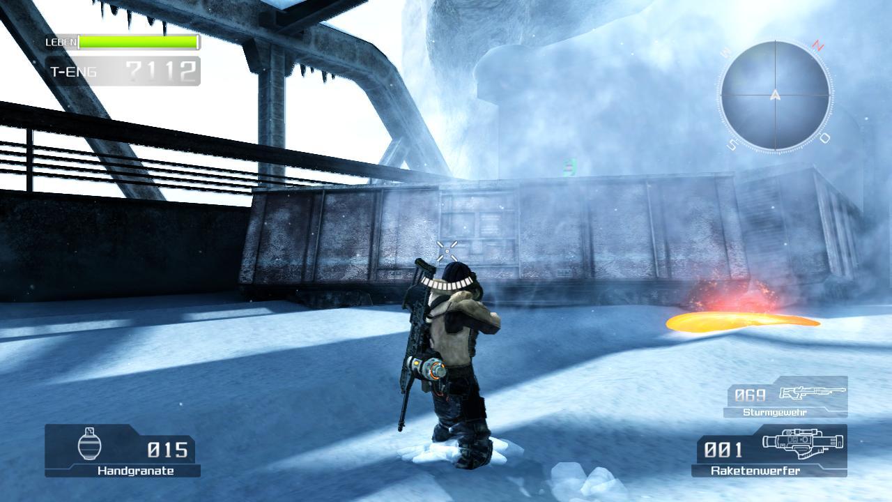 [10/06/2008] Lost Planet: Extreme Condition - Colonies Edition