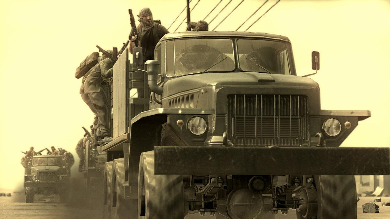 [24/06/2008] Metal Gear Solid 4: Guns of the Patriots