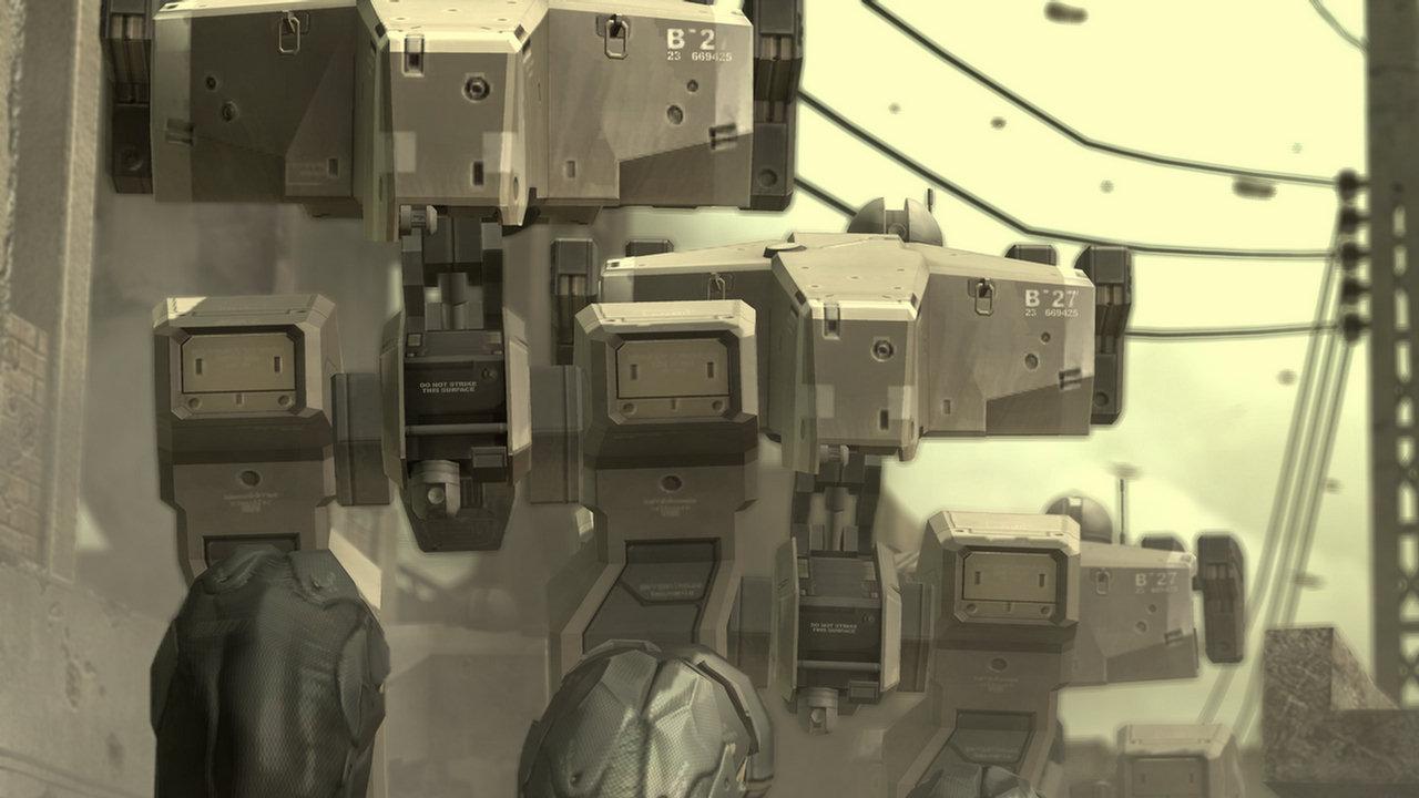 [24/06/2008] Metal Gear Solid 4: Guns of the Patriots