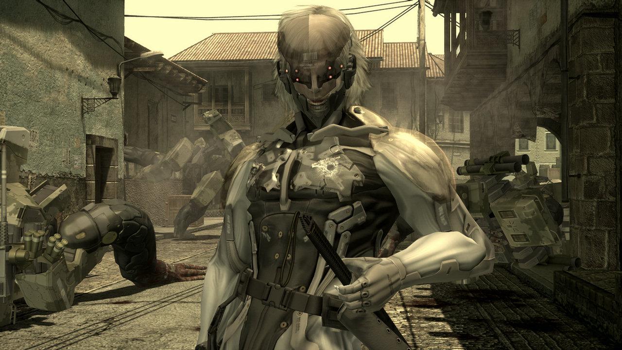 [24/06/2008] Metal Gear Solid 4: Guns of the Patriots