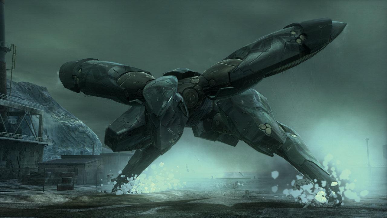 [24/06/2008] Metal Gear Solid 4: Guns of the Patriots