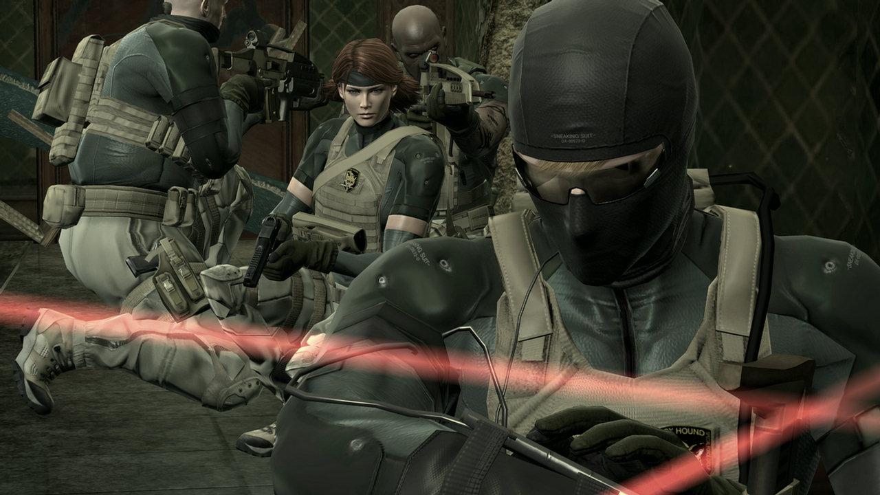 [24/06/2008] Metal Gear Solid 4: Guns of the Patriots