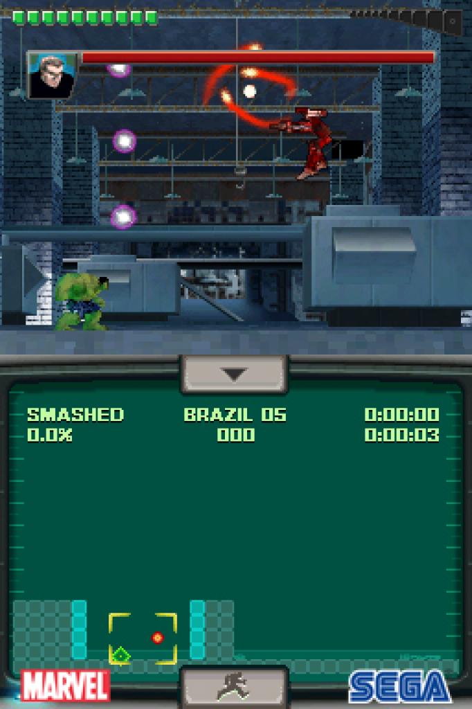 [05/06/2008] Der unglaubliche Hulk: Das Videospiel