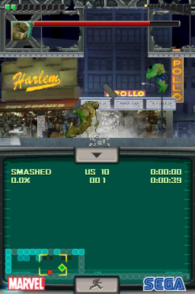 [05/06/2008] Der unglaubliche Hulk: Das Videospiel