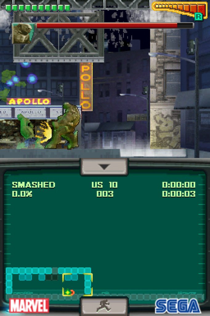 [05/06/2008] Der unglaubliche Hulk: Das Videospiel