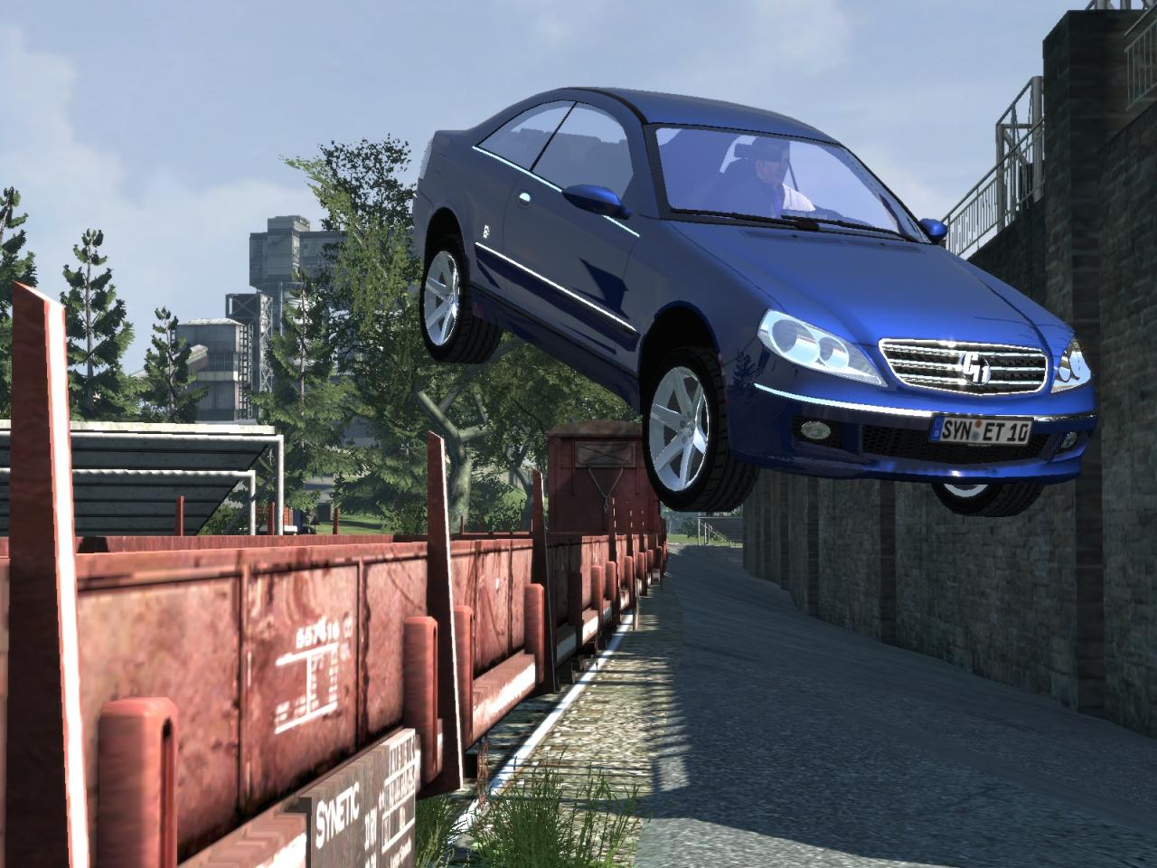 [23/06/2008] Alarm für Cobra 11: Crash Time