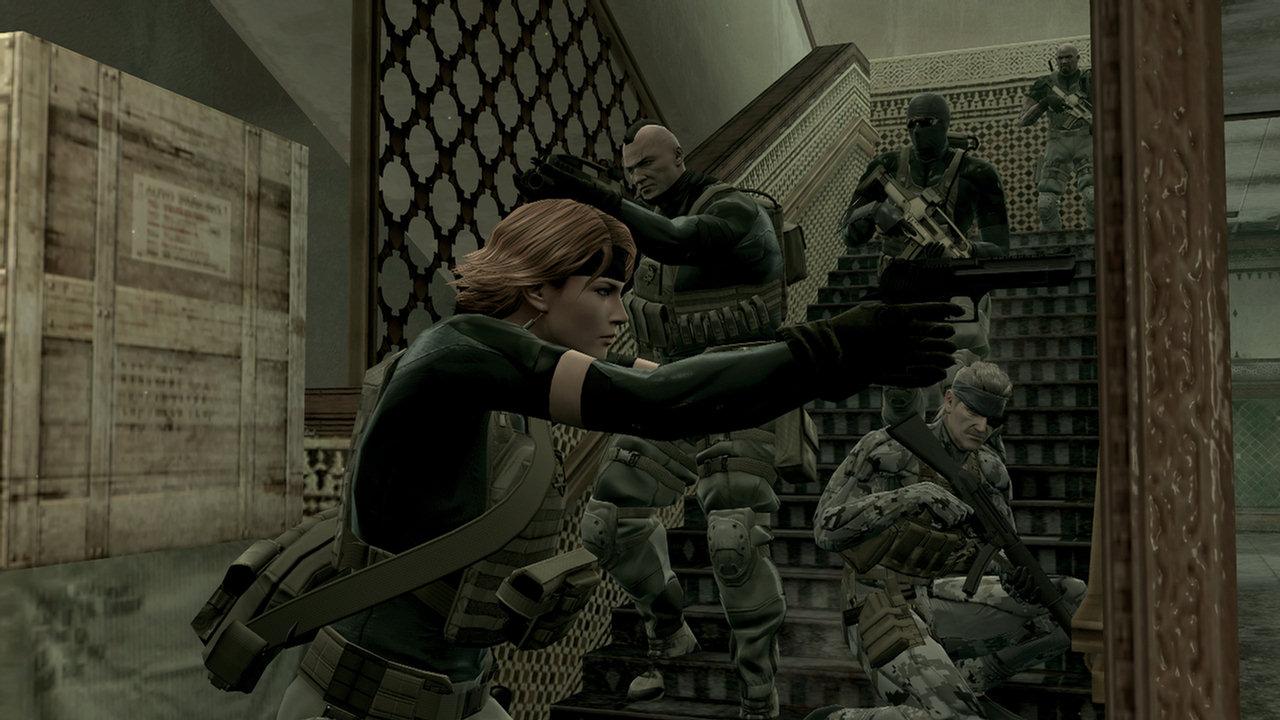 [24/06/2008] Metal Gear Solid 4: Guns of the Patriots
