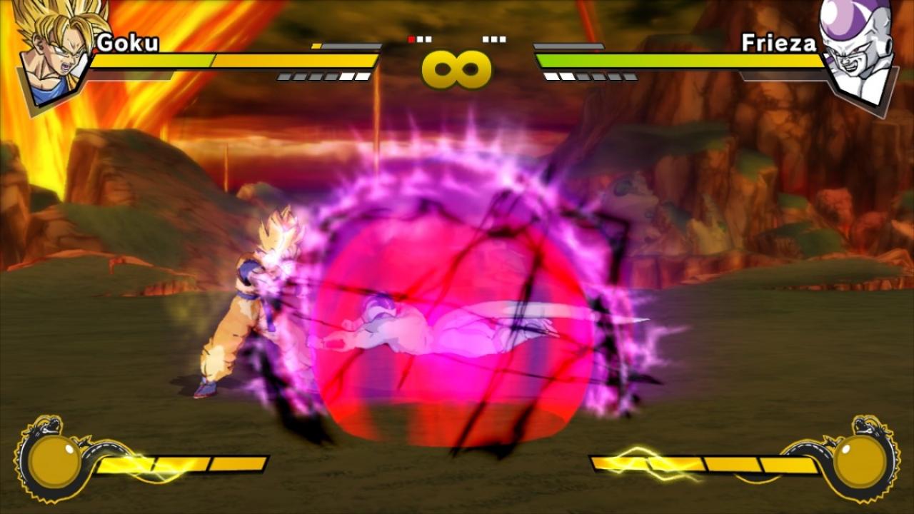 [19/06/2008] Dragon Ball Z: Burst Limit