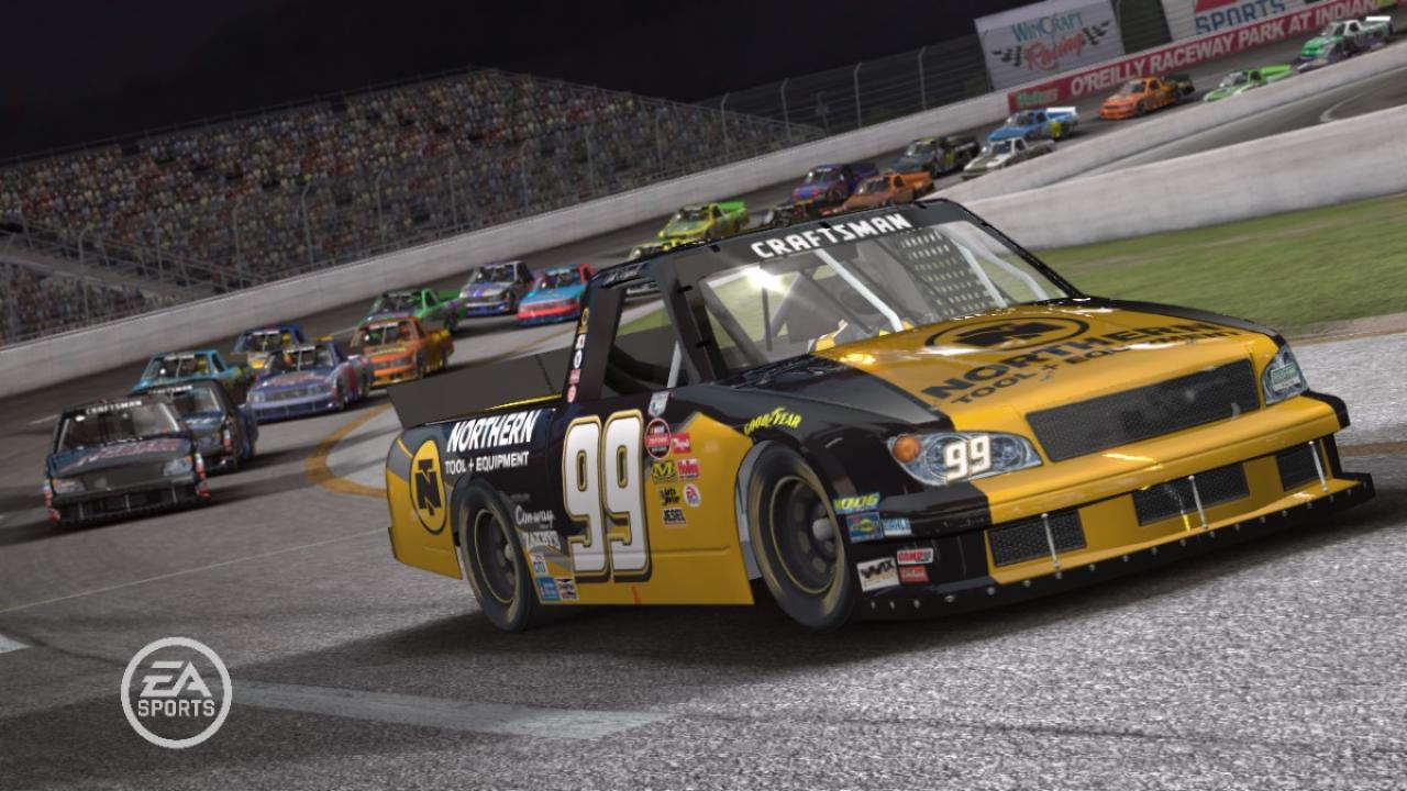 [17/06/2008] Nascar 09