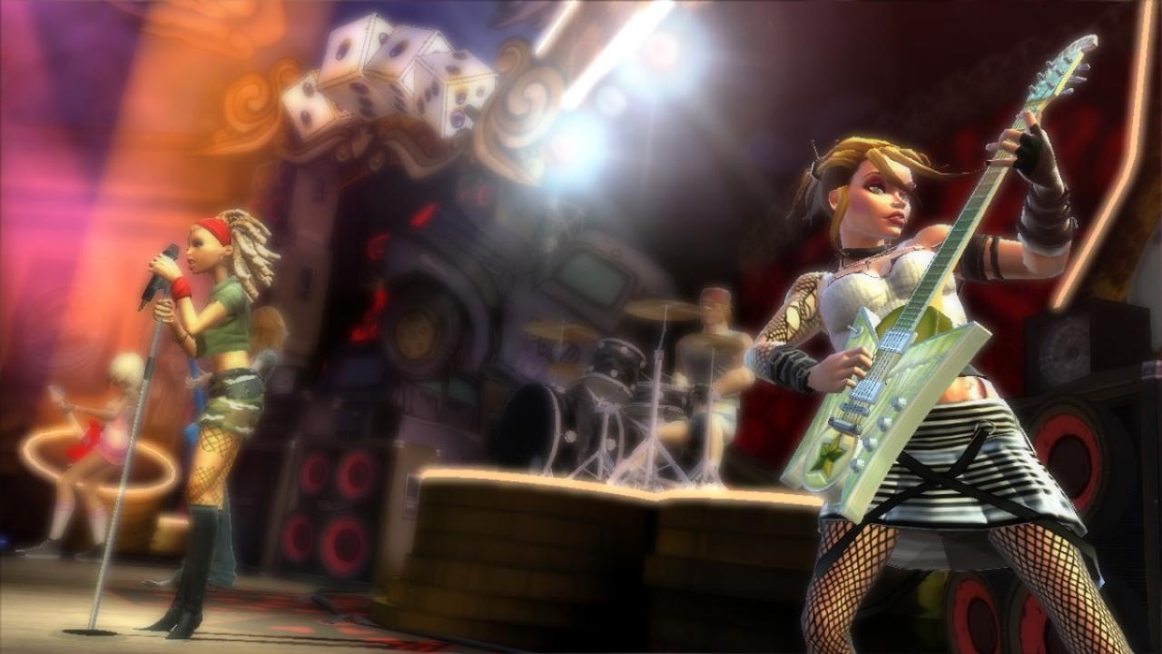 [26/06/2008] Guitar Hero: Aerosmith