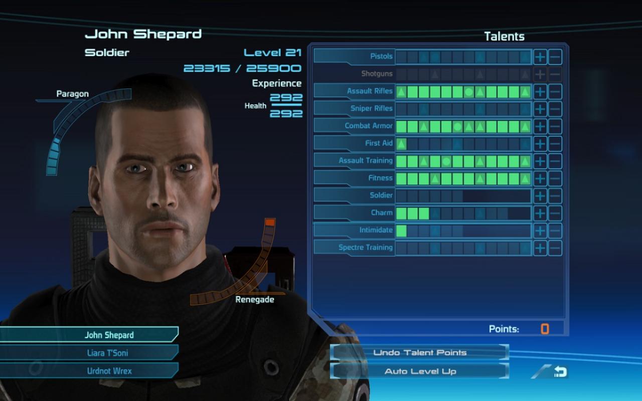 [20/06/2008] Mass Effect