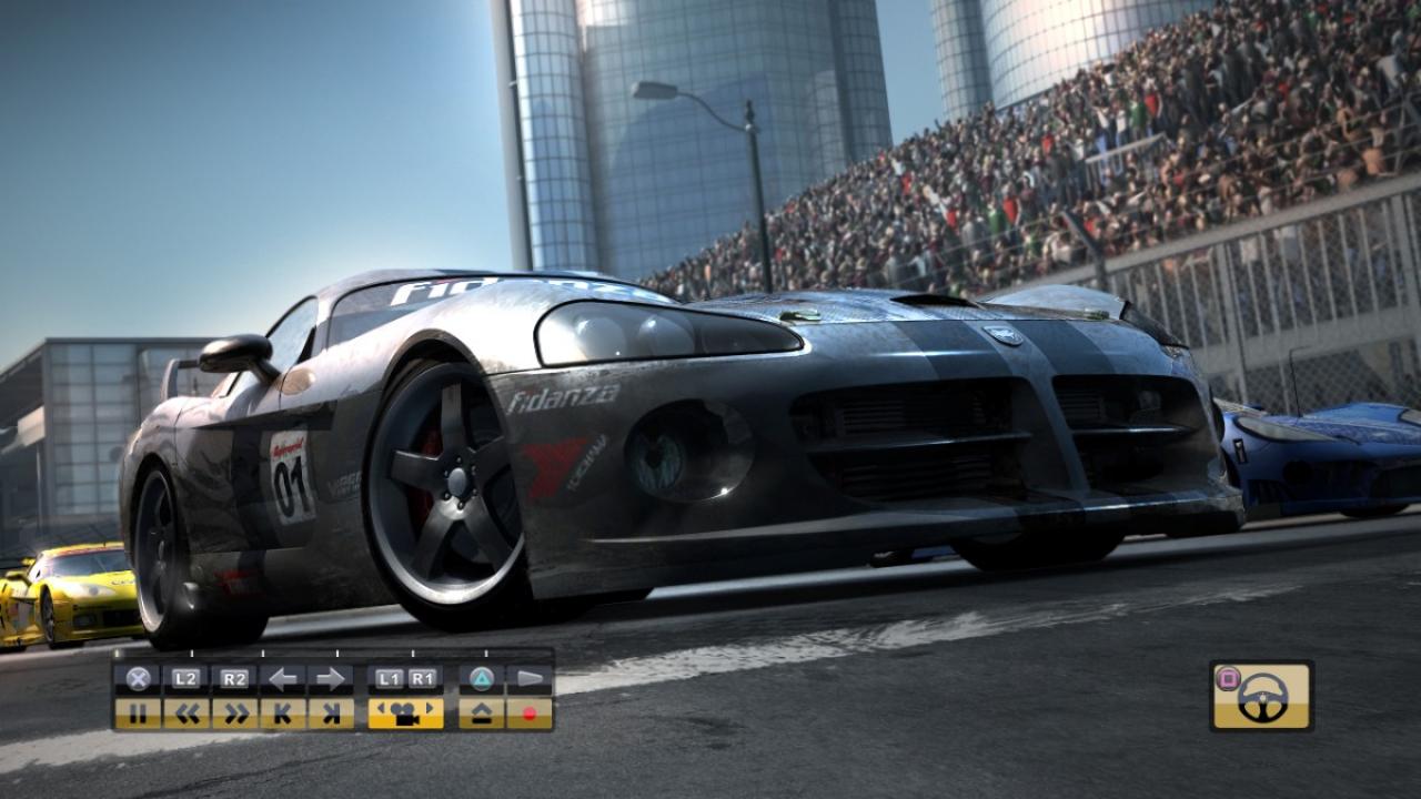 [10/06/2008] Race Driver: GRID